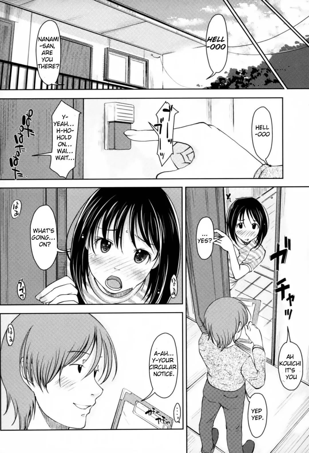 [Shiun] Love Icha ☆ Ch. 1-4 Fhentai.net - Page 22