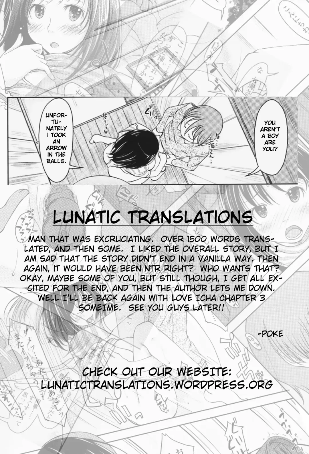 [Shiun] Love Icha ☆ Ch. 1-4 Fhentai.net - Page 41