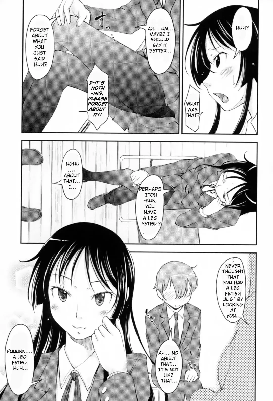 [Shiun] Love Icha ☆ Ch. 1-4 Fhentai.net - Page 46