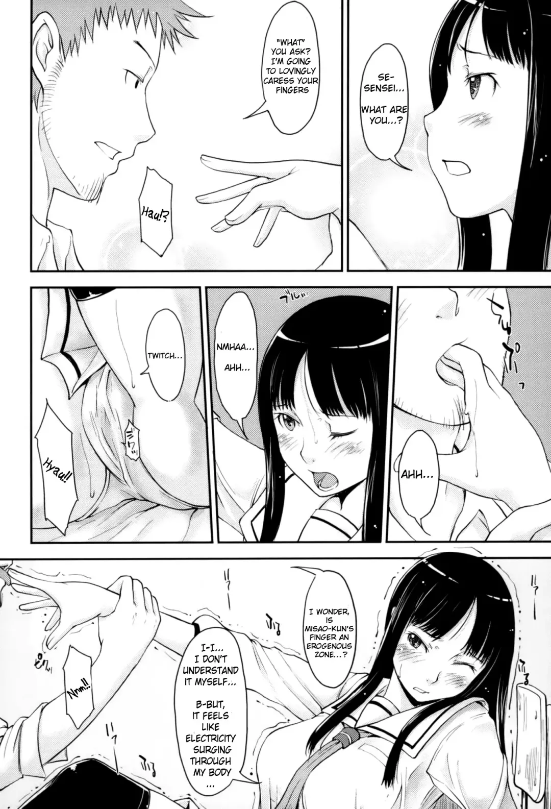 [Shiun] Love Icha ☆ Ch. 1-4 Fhentai.net - Page 70