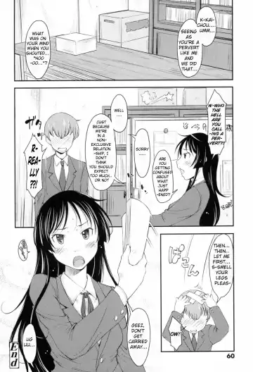 [Shiun] Love Icha ☆ Ch. 1-4 Fhentai.net - Page 61