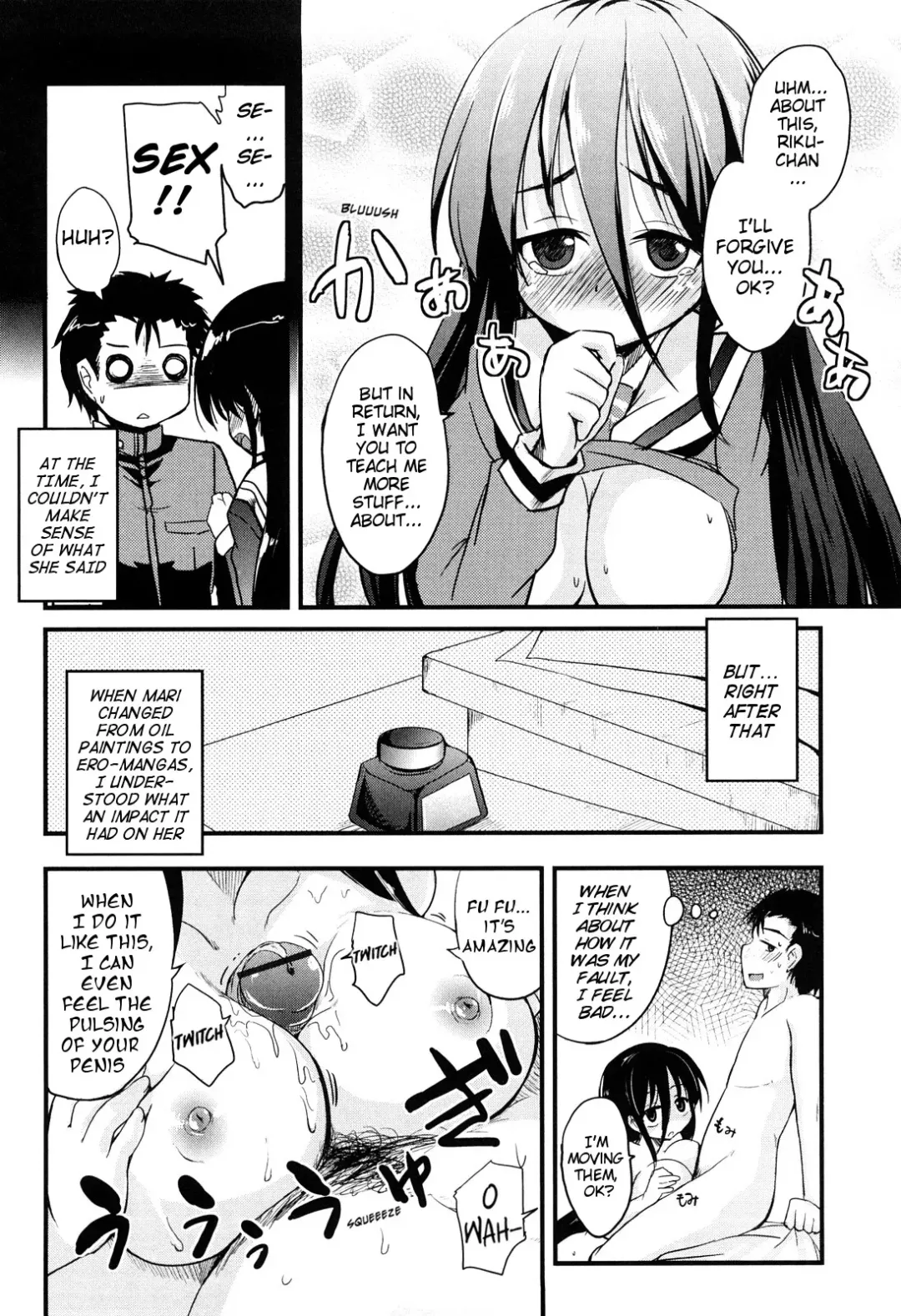 [Narusawa Kei] Kumagiri-san wa Dere nai Ch. 1-5 Fhentai - Page 96