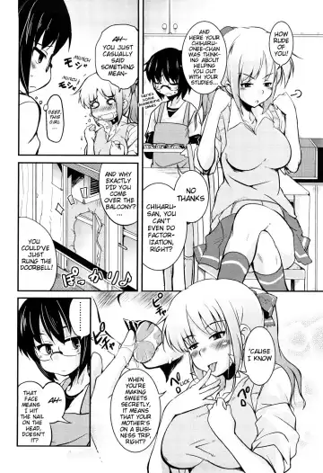 [Narusawa Kei] Kumagiri-san wa Dere nai Ch. 1-5 Fhentai - Page 71