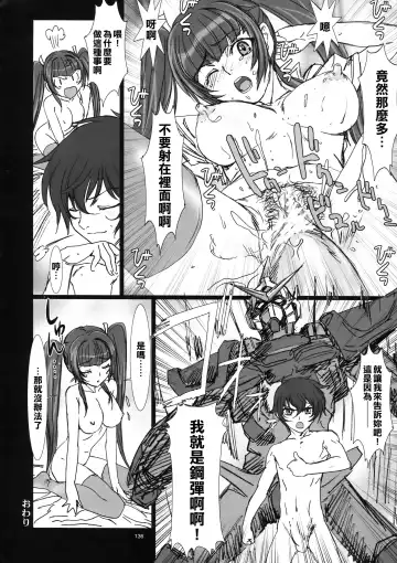 [Nanno Koto] Gundam Ouji Fhentai.net - Page 6