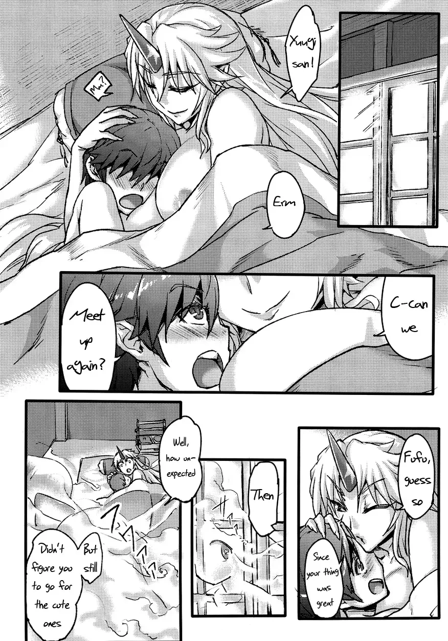 [Numahana] Mousou Yuugi ~Ikkonme~ Fhentai - Page 20