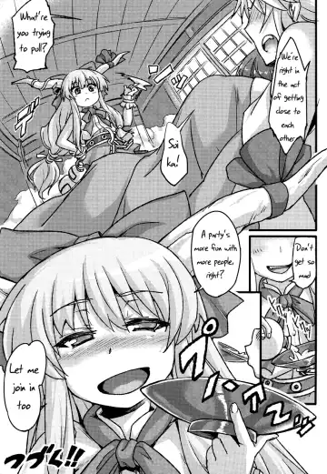 [Numahana] Mousou Yuugi ~Ikkonme~ Fhentai - Page 21