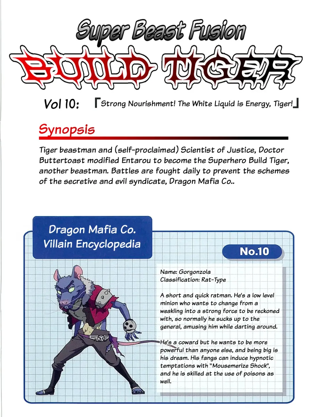 [Gamma] Choujuu Gasshin Build Tiger 10 | Super Beast Fusion Build Tiger 10 Fhentai - Page 2