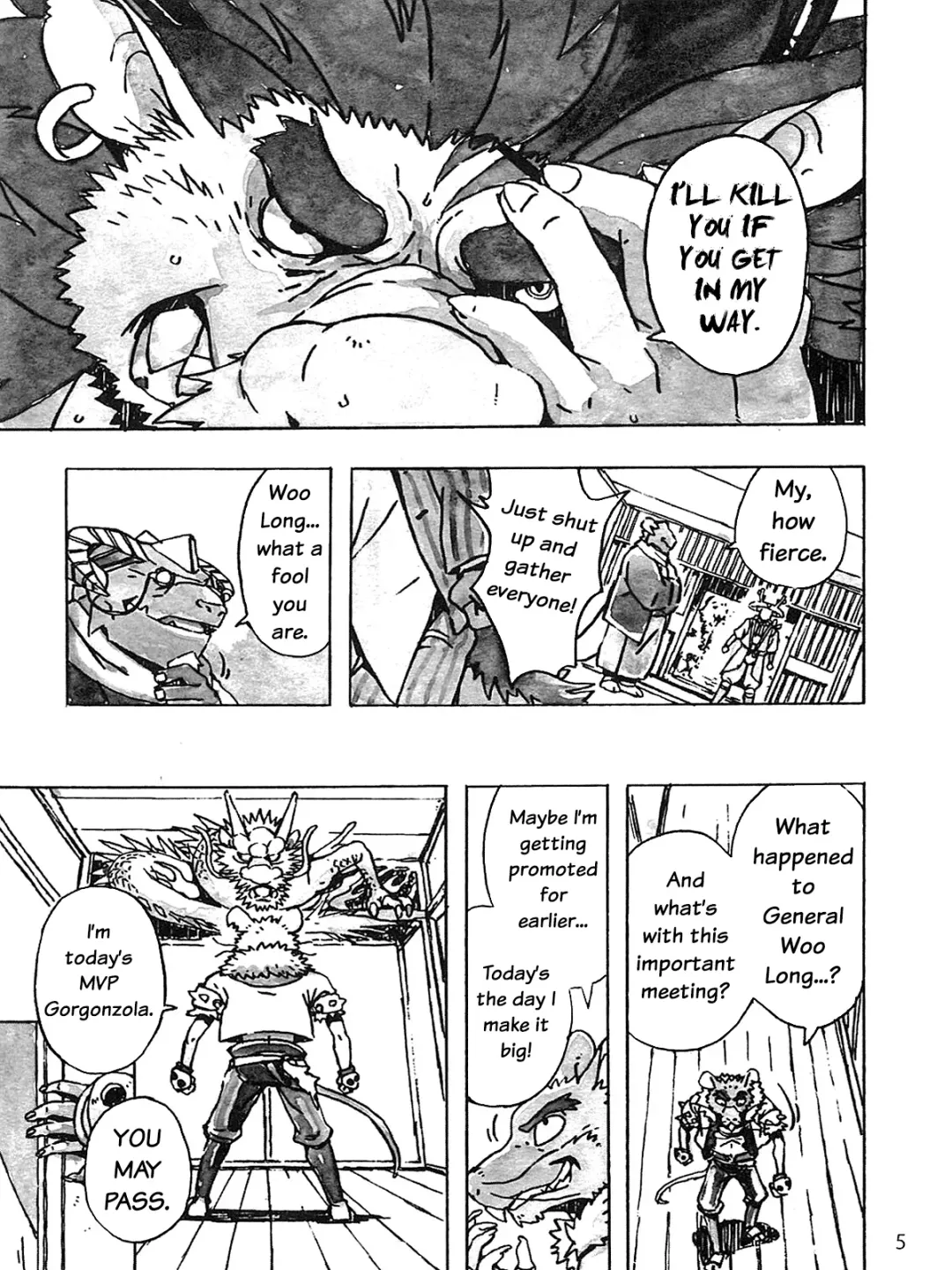 [Gamma] Choujuu Gasshin Build Tiger 10 | Super Beast Fusion Build Tiger 10 Fhentai - Page 7