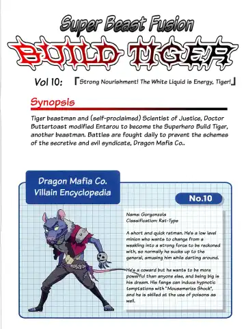 [Gamma] Choujuu Gasshin Build Tiger 10 | Super Beast Fusion Build Tiger 10 Fhentai - Page 2