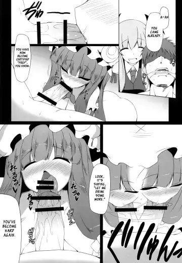 [Mae] Gensoukyou Koushinki 5 Fhentai - Page 10