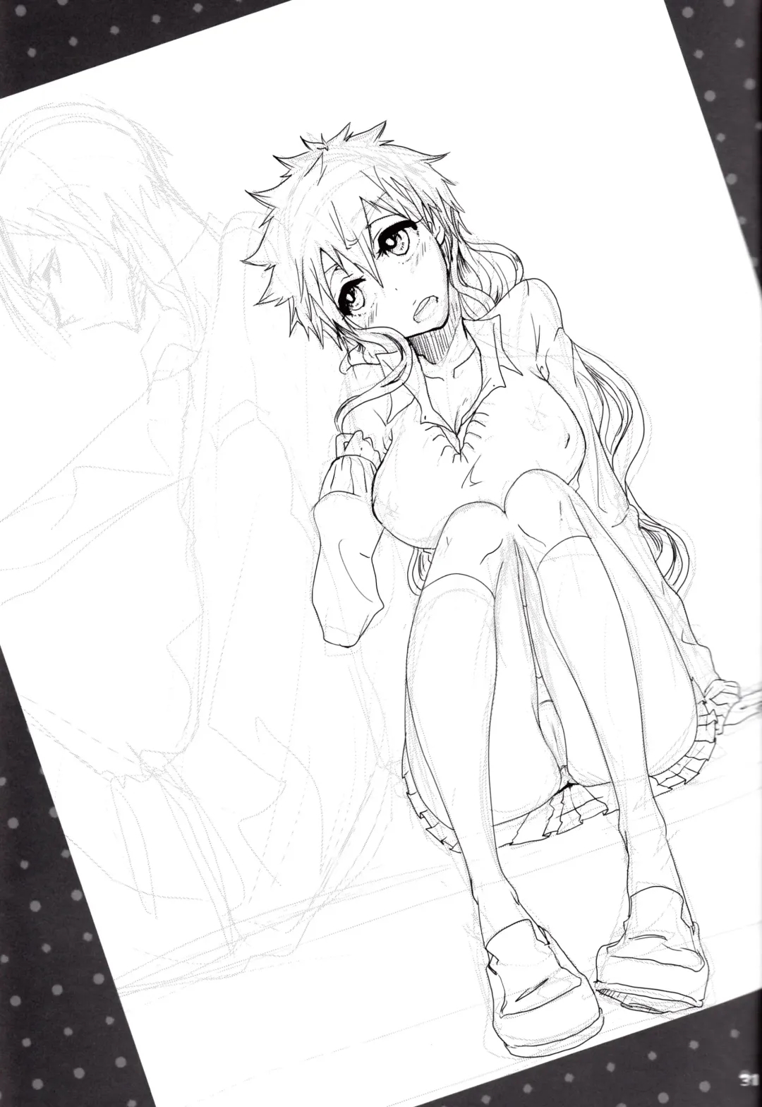 [Mucco - Rioka Masaki] Koshian Hoippu Fhentai - Page 31