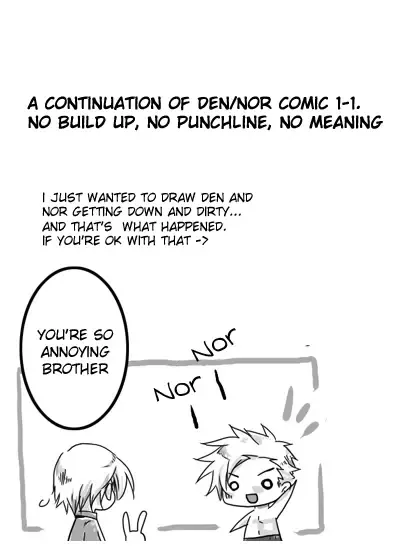 Denmark x Norway Fhentai.net - Page 11