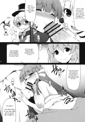 [Mae] Maori Sukii Fhentai.net - Page 5