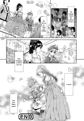 [Sakurai Minami - Umemaru] Himitsu no Shakespeare | Secret Shakespeare Fhentai - Page 16