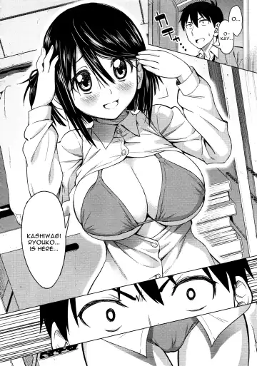 [Asuhiro] Mitsukete Secret Fhentai.net - Page 6