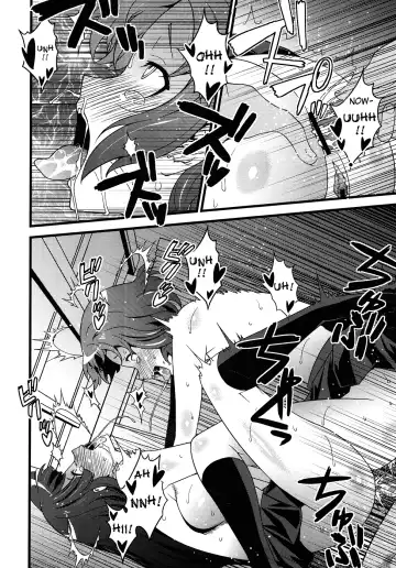 [Sanazura Hiroyuki] Vanulla Ice Fhentai - Page 20