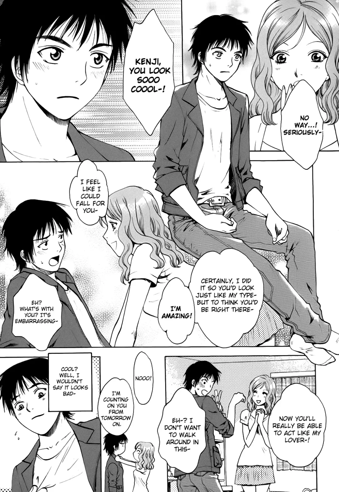 [Arou Rei] Kanojo no Shi.zu.ku Fhentai.net - Page 51