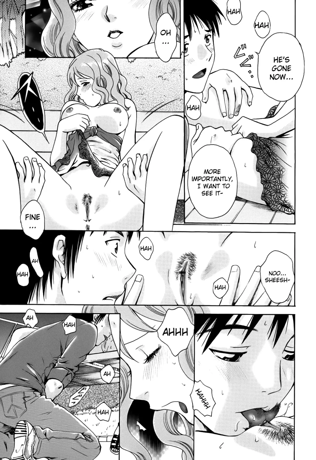 [Arou Rei] Kanojo no Shi.zu.ku Fhentai.net - Page 57