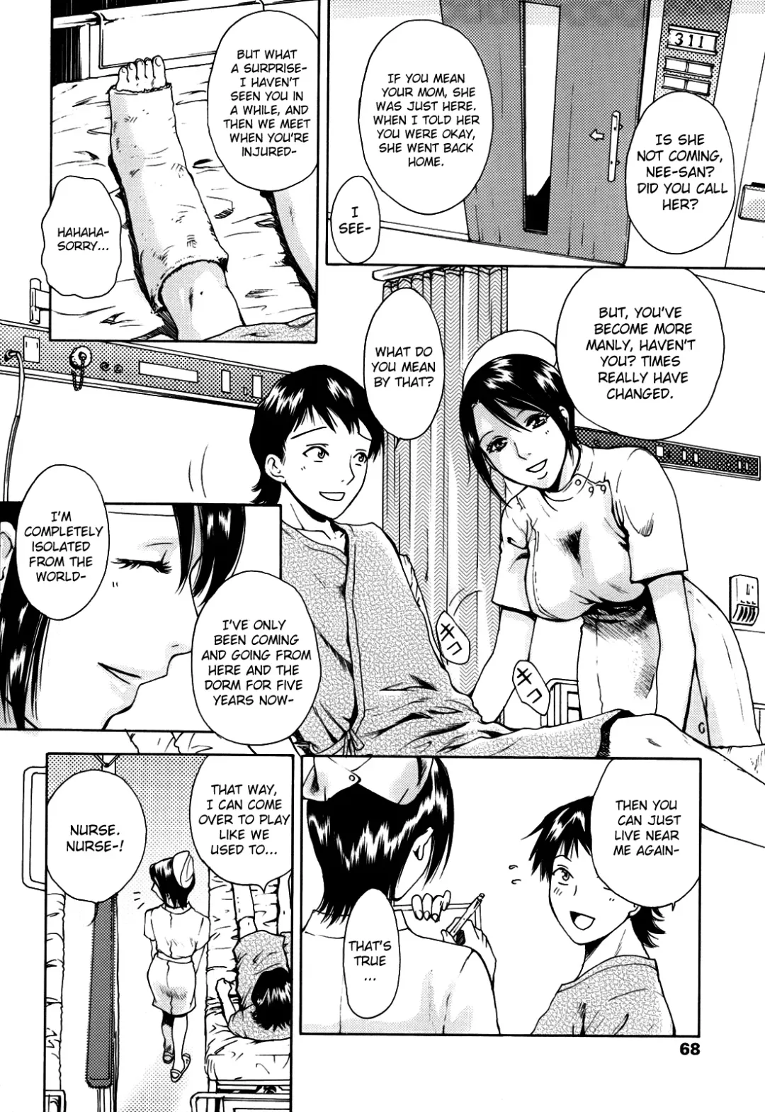 [Arou Rei] Kanojo no Shi.zu.ku Fhentai.net - Page 69