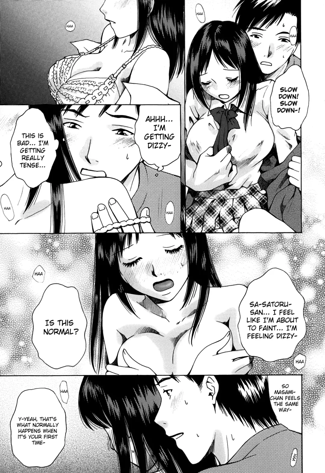 [Arou Rei] Kanojo no Shi.zu.ku Fhentai.net - Page 95