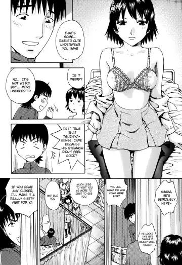 [Arou Rei] Kanojo no Shi.zu.ku Fhentai.net - Page 188