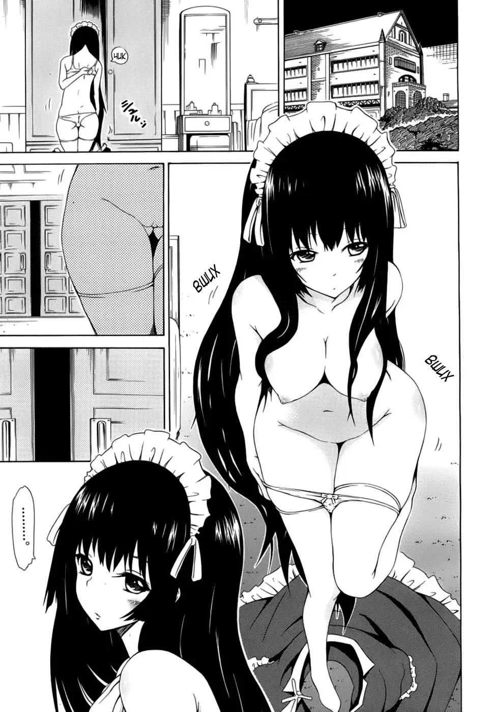 [Akatsuki Myuuto] Bishoujo Club Ch. 0 Fhentai.net - Page 7