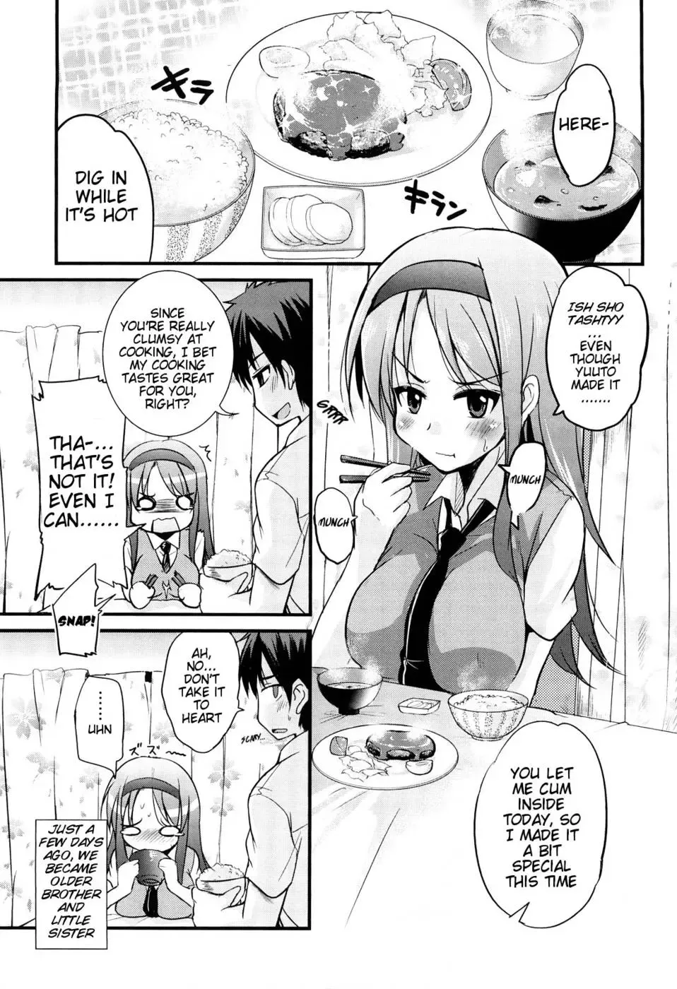 [Narusawa Kei] Daitai 30-bu Cooking | Let's Cook for about 30 Minutes (decensored) Fhentai.net - Page 5