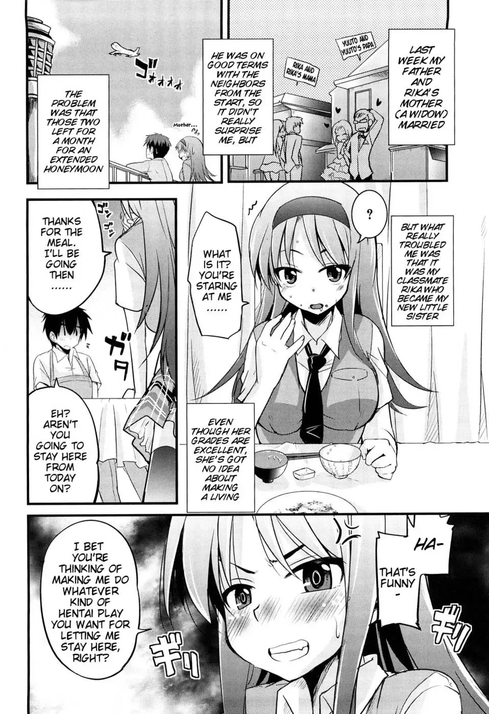 [Narusawa Kei] Daitai 30-bu Cooking | Let's Cook for about 30 Minutes (decensored) Fhentai.net - Page 6