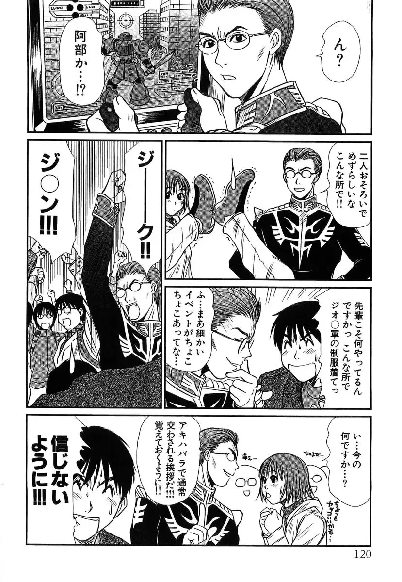 [Sano Takayoshi] Pittari!! 4 Fhentai - Page 122