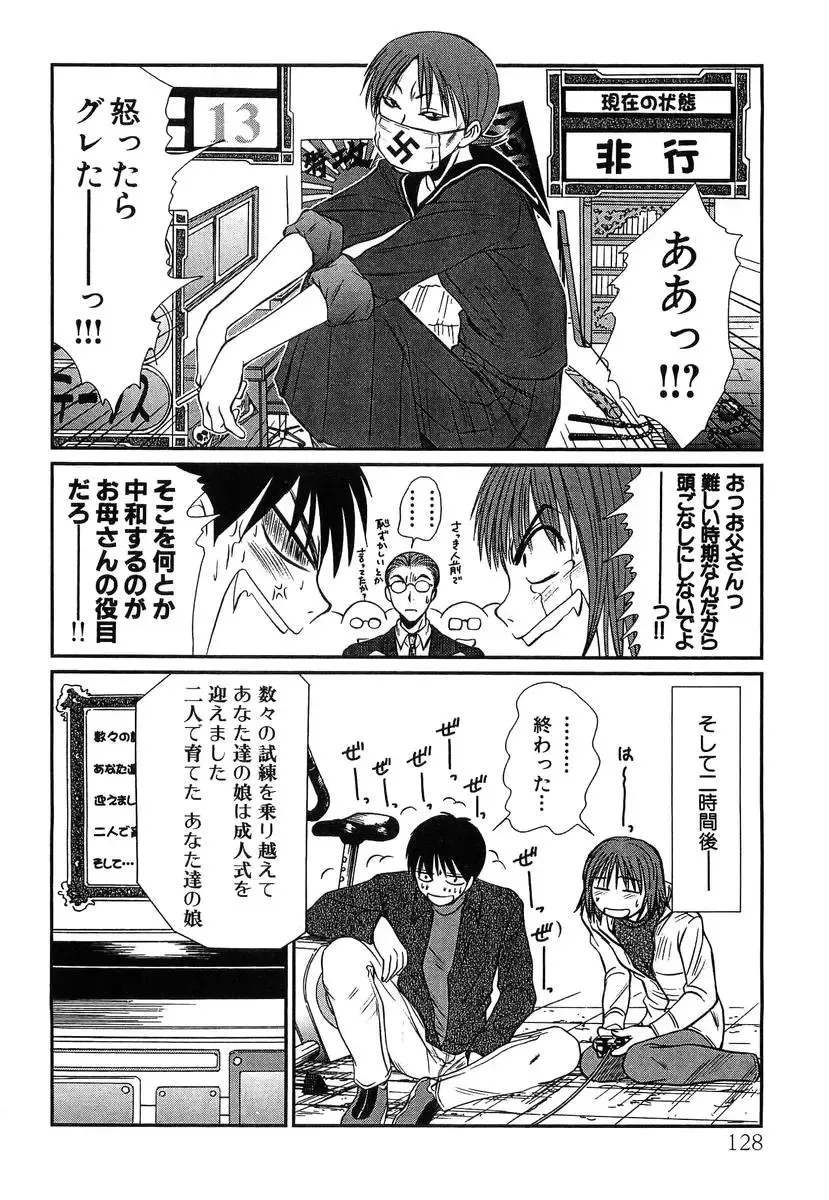 [Sano Takayoshi] Pittari!! 4 Fhentai - Page 130