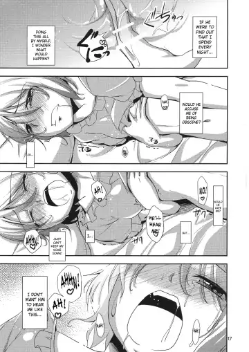 [Natsumi Akira] Urakoi 2 Fhentai.net - Page 16