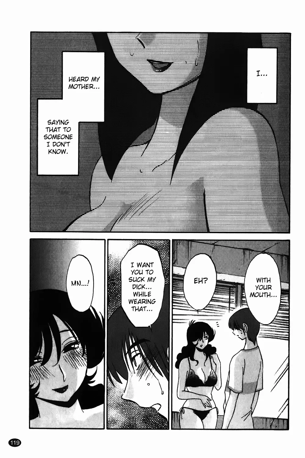 [Tsuyatsuya] Monokage no Iris Vol.1 Fhentai.net - Page 120