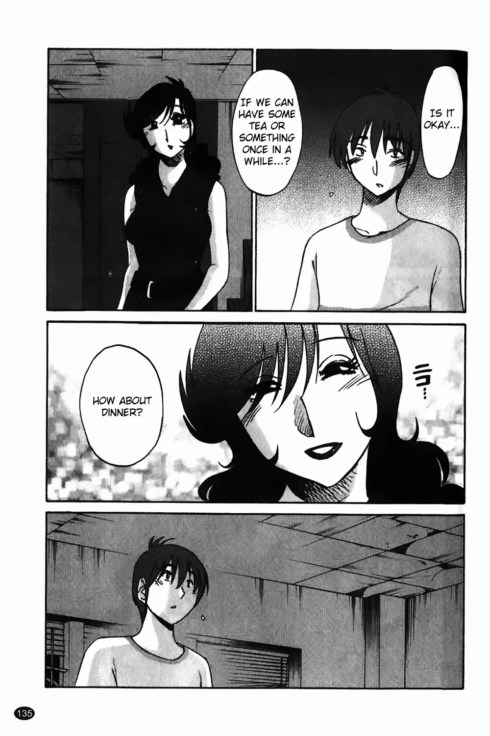 [Tsuyatsuya] Monokage no Iris Vol.1 Fhentai.net - Page 136