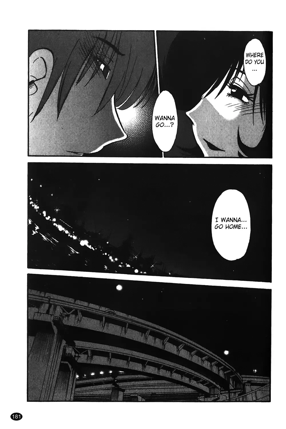 [Tsuyatsuya] Monokage no Iris Vol.1 Fhentai.net - Page 182