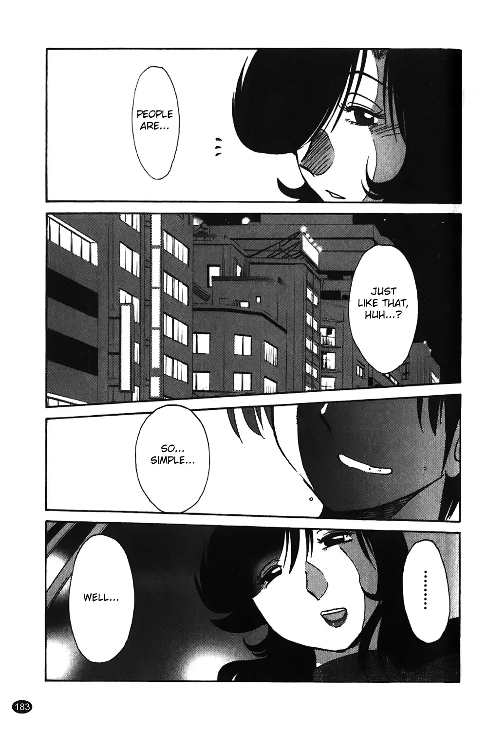 [Tsuyatsuya] Monokage no Iris Vol.1 Fhentai.net - Page 184