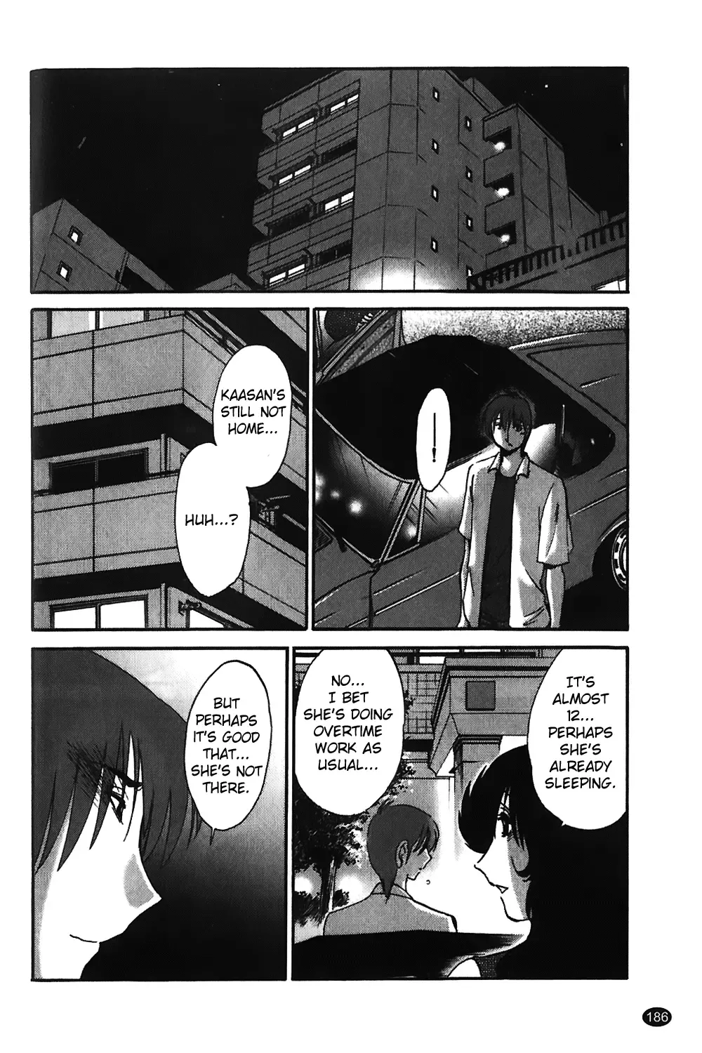 [Tsuyatsuya] Monokage no Iris Vol.1 Fhentai.net - Page 187