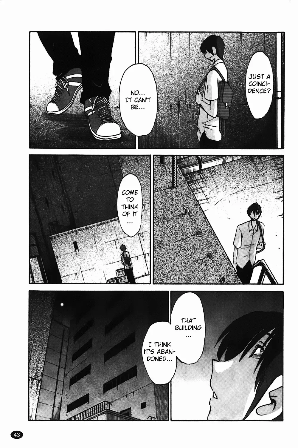 [Tsuyatsuya] Monokage no Iris Vol.1 Fhentai.net - Page 44