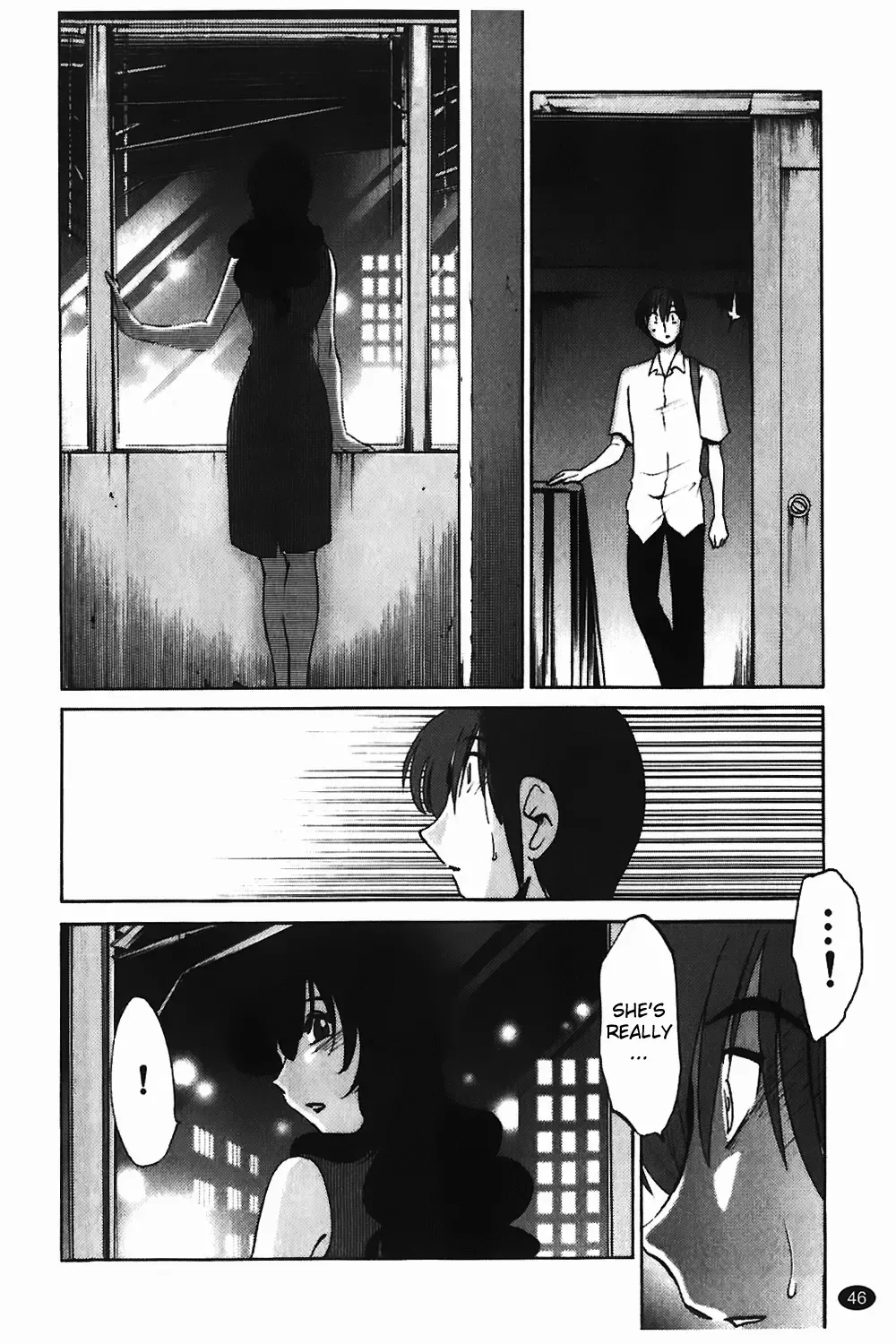 [Tsuyatsuya] Monokage no Iris Vol.1 Fhentai.net - Page 47