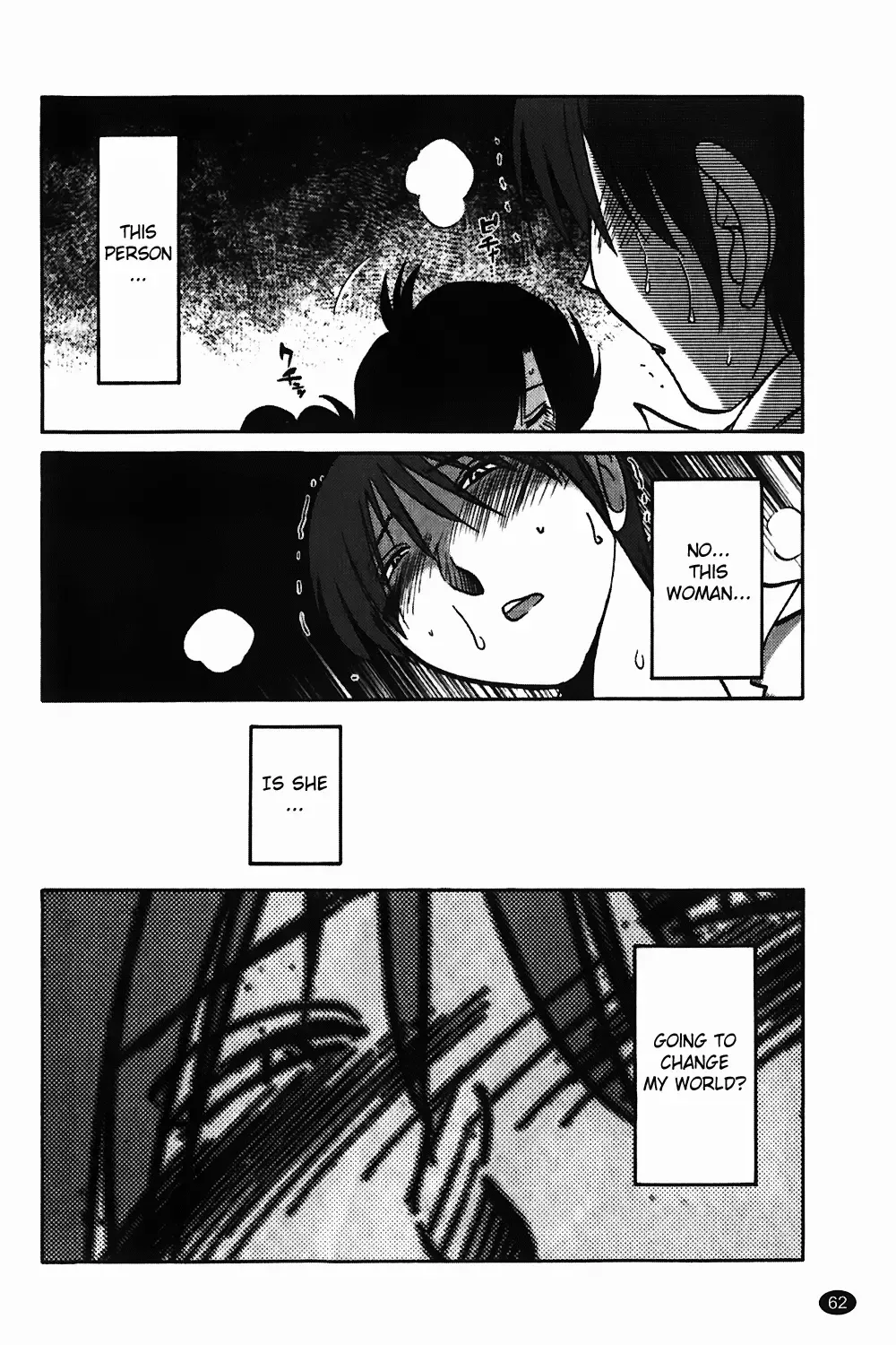 [Tsuyatsuya] Monokage no Iris Vol.1 Fhentai.net - Page 63