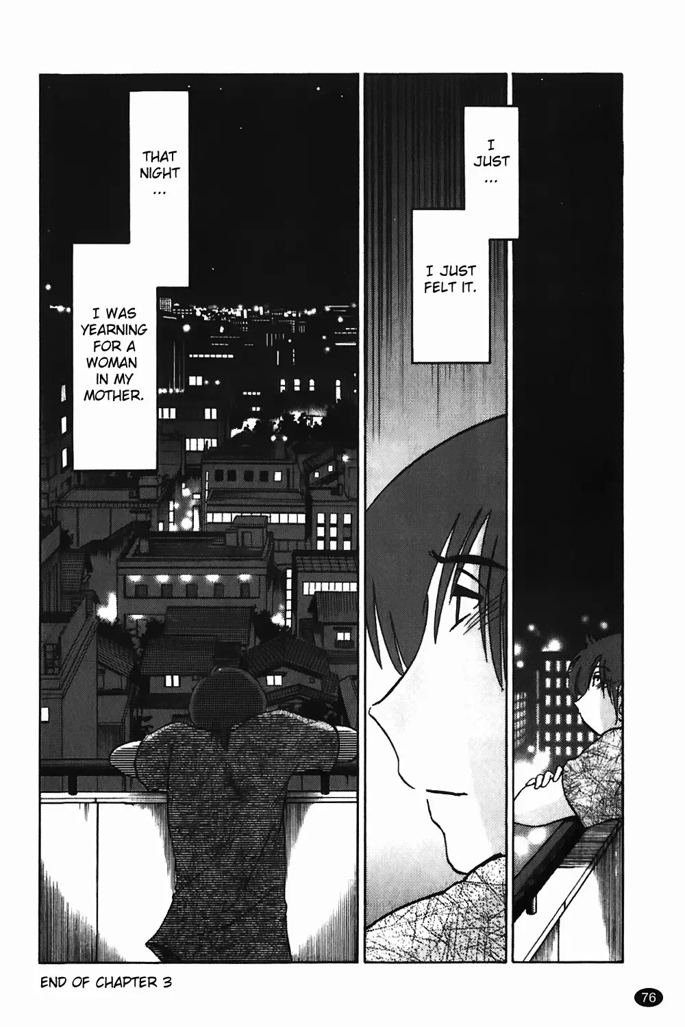 [Tsuyatsuya] Monokage no Iris Vol.1 Fhentai.net - Page 77