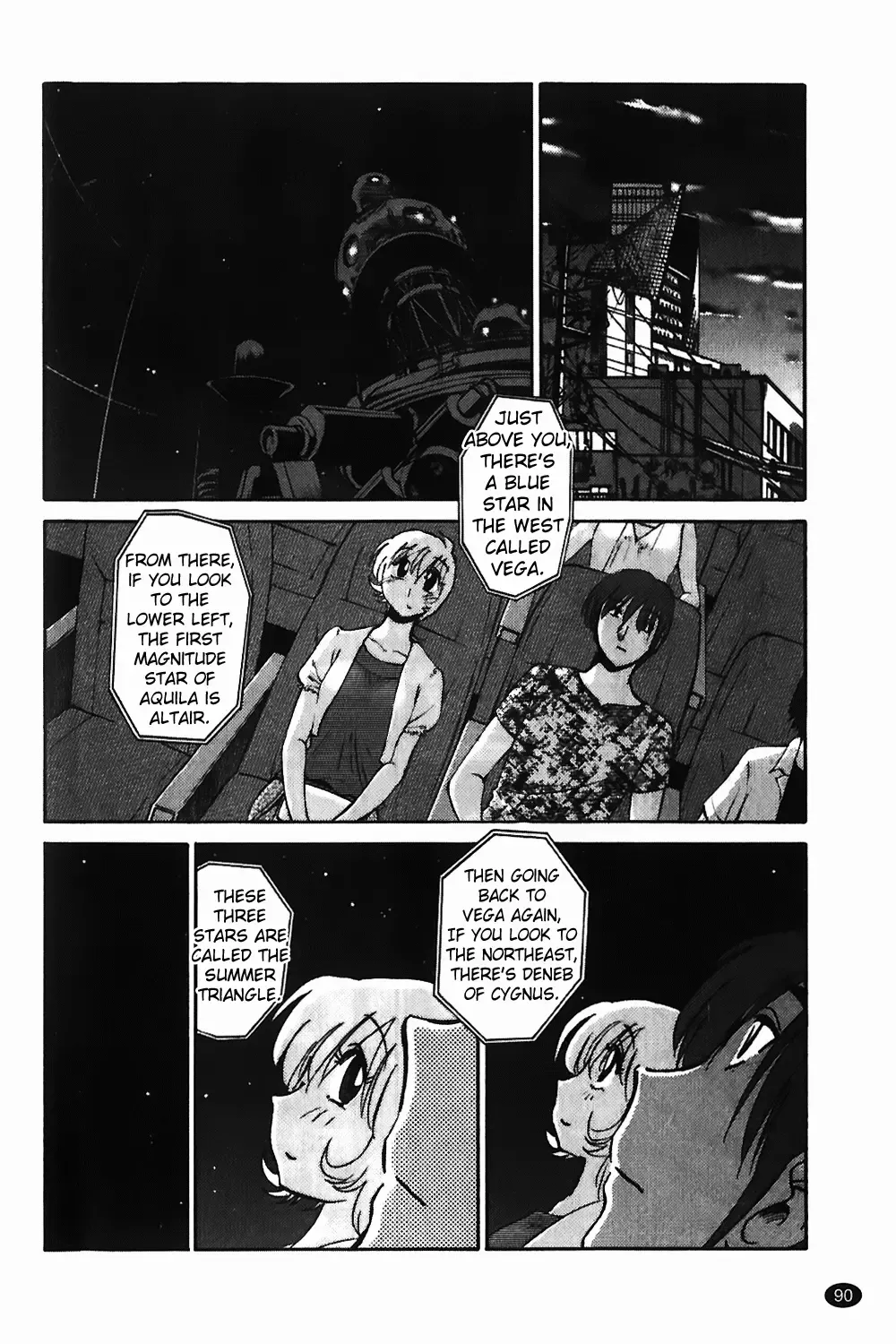 [Tsuyatsuya] Monokage no Iris Vol.1 Fhentai.net - Page 91