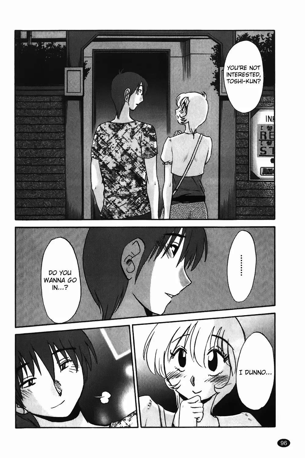 [Tsuyatsuya] Monokage no Iris Vol.1 Fhentai.net - Page 97