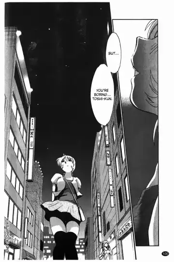 [Tsuyatsuya] Monokage no Iris Vol.1 Fhentai.net - Page 101