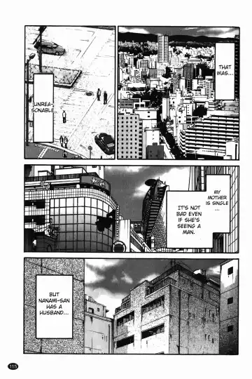 [Tsuyatsuya] Monokage no Iris Vol.1 Fhentai.net - Page 116