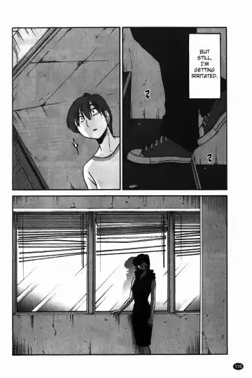 [Tsuyatsuya] Monokage no Iris Vol.1 Fhentai.net - Page 117