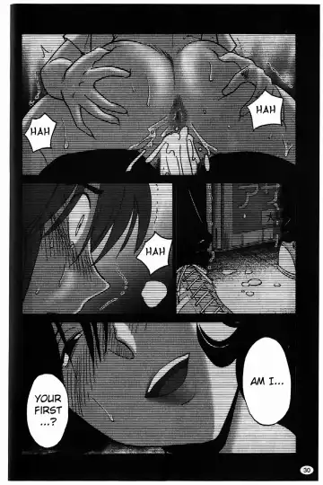 [Tsuyatsuya] Monokage no Iris Vol.1 Fhentai.net - Page 31