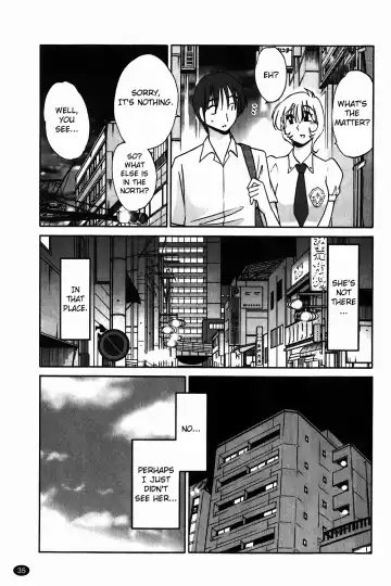 [Tsuyatsuya] Monokage no Iris Vol.1 Fhentai.net - Page 36