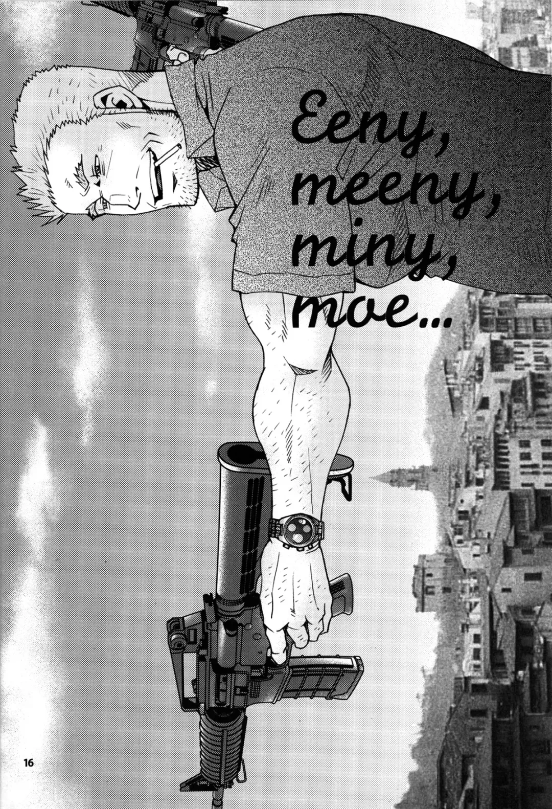 [Matsuzaki Tsukasa] Eeny, meeny, miny, moe... Fhentai - Page 14