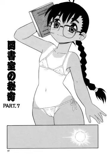 [Shinozaki Rei] Toshoshitsu no Himitsu - Secret In Library. Fhentai - Page 90