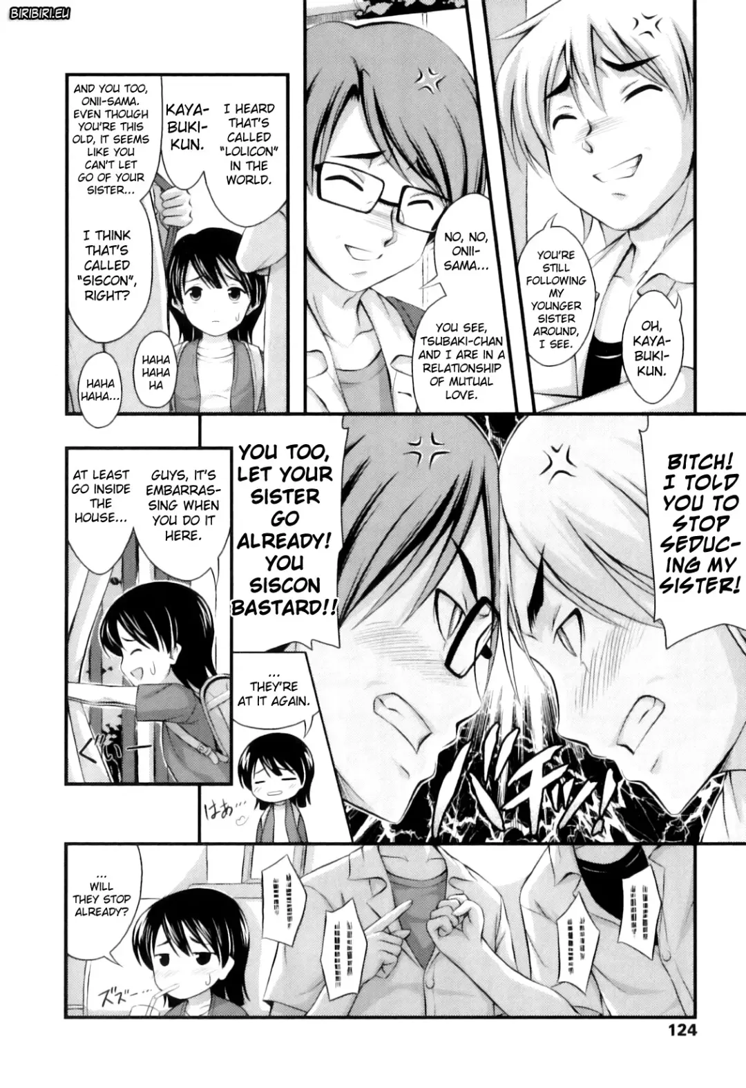 [Noise] Tadashi Nijigen ni Kagiru Fhentai - Page 128